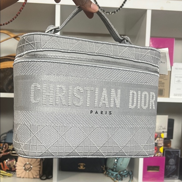 Dior Handbags - Christian Dior Diortravel vanity case